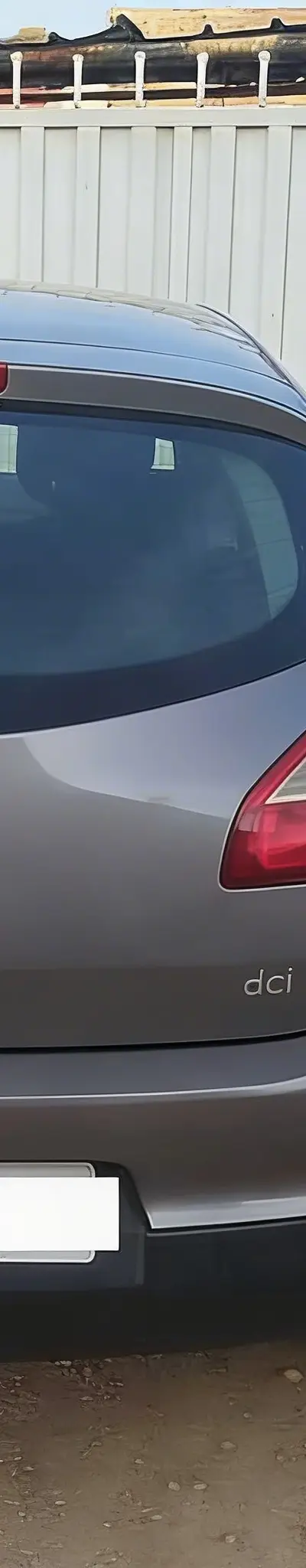 RENAULT Mégane 2010 Diesel Occasion Meknès Maroc