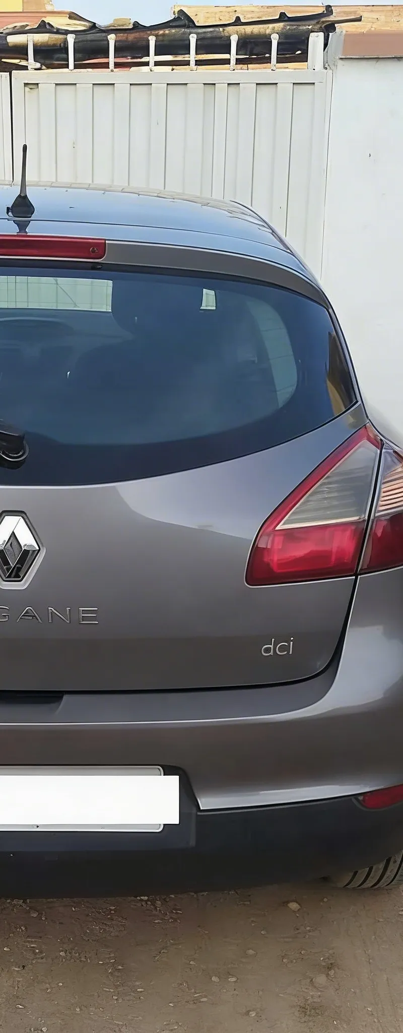 RENAULT Mégane 2010 Diesel Occasion Meknès Maroc