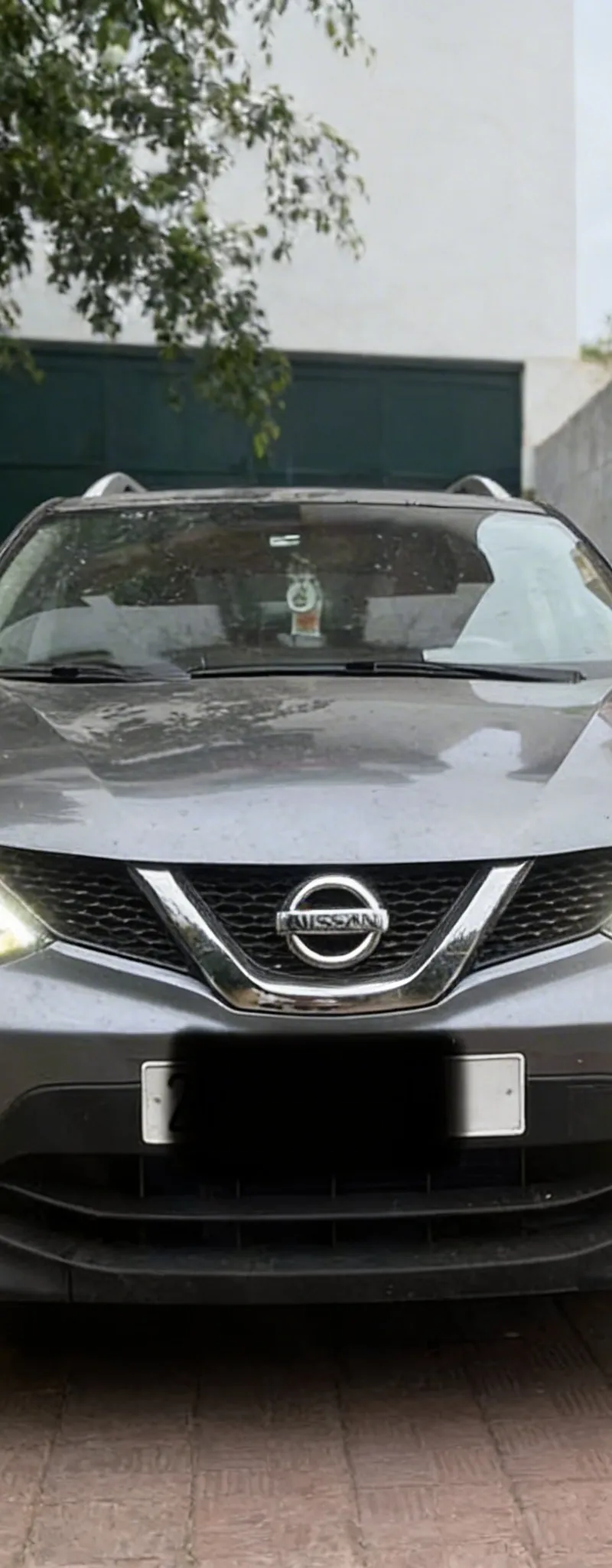 NISSAN Qashqai 2015 Diesel Occasion Rabat Maroc