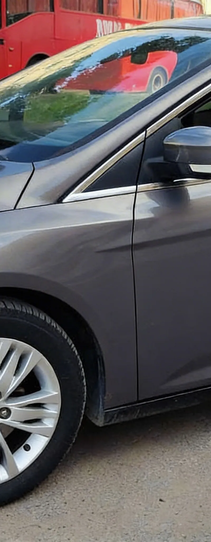 FORD Focus 2013 Diesel Occasion Casablanca Maroc