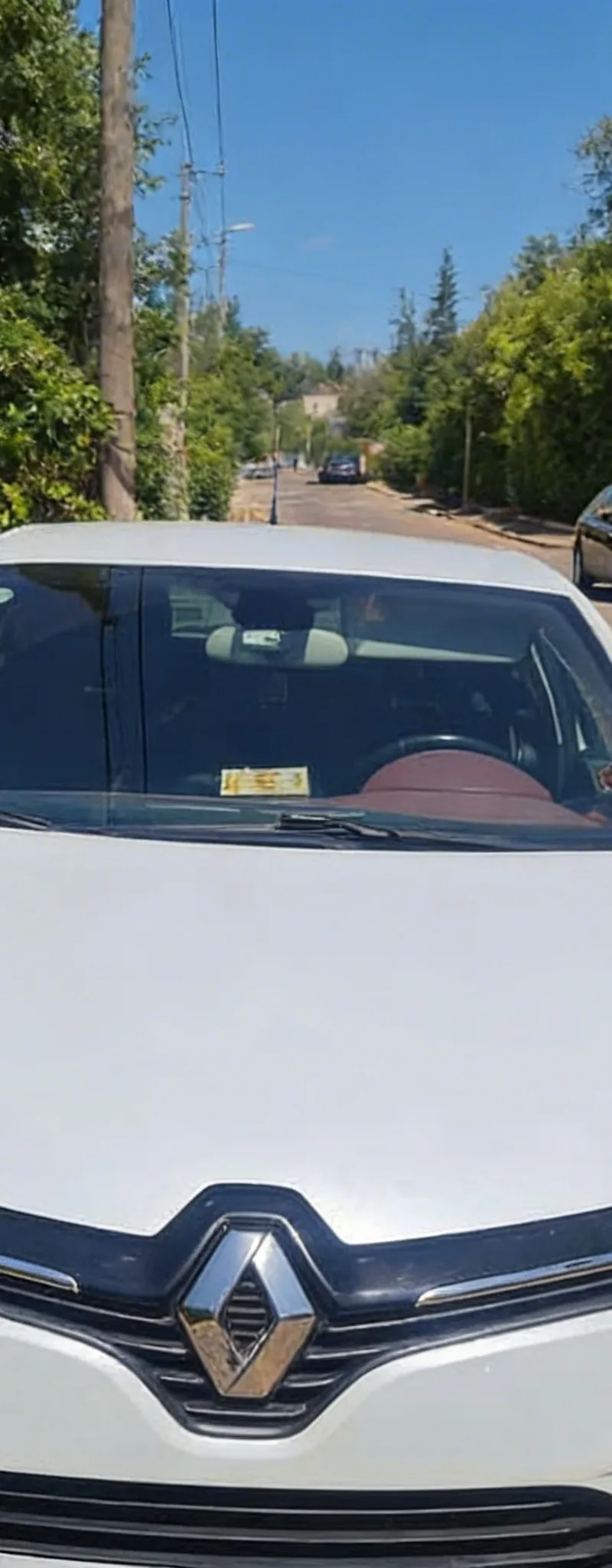 RENAULT Clio 2018 Diesel Occasion Settat Maroc