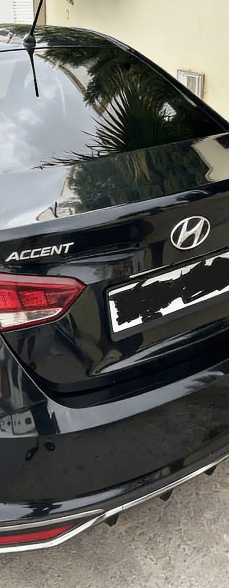 HYUNDAI Accent 2023 Diesel Occasion El Jadida Maroc