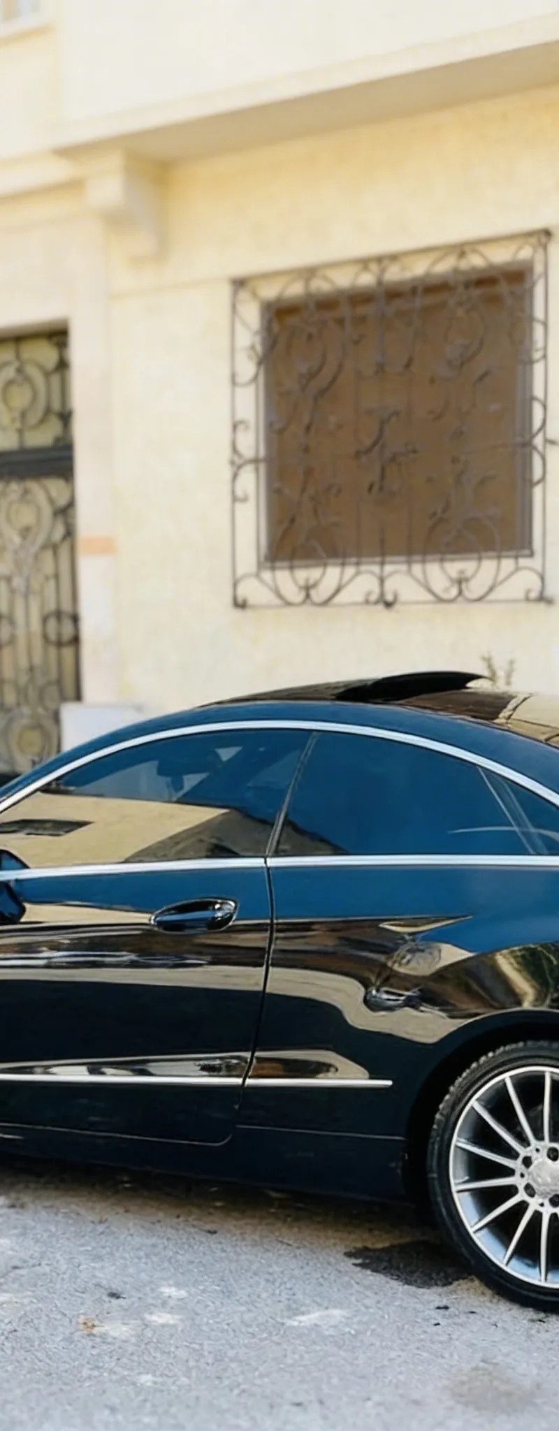 MERCEDES Classe E Coupé 2011 Diesel Occasion Mohammadia Maroc