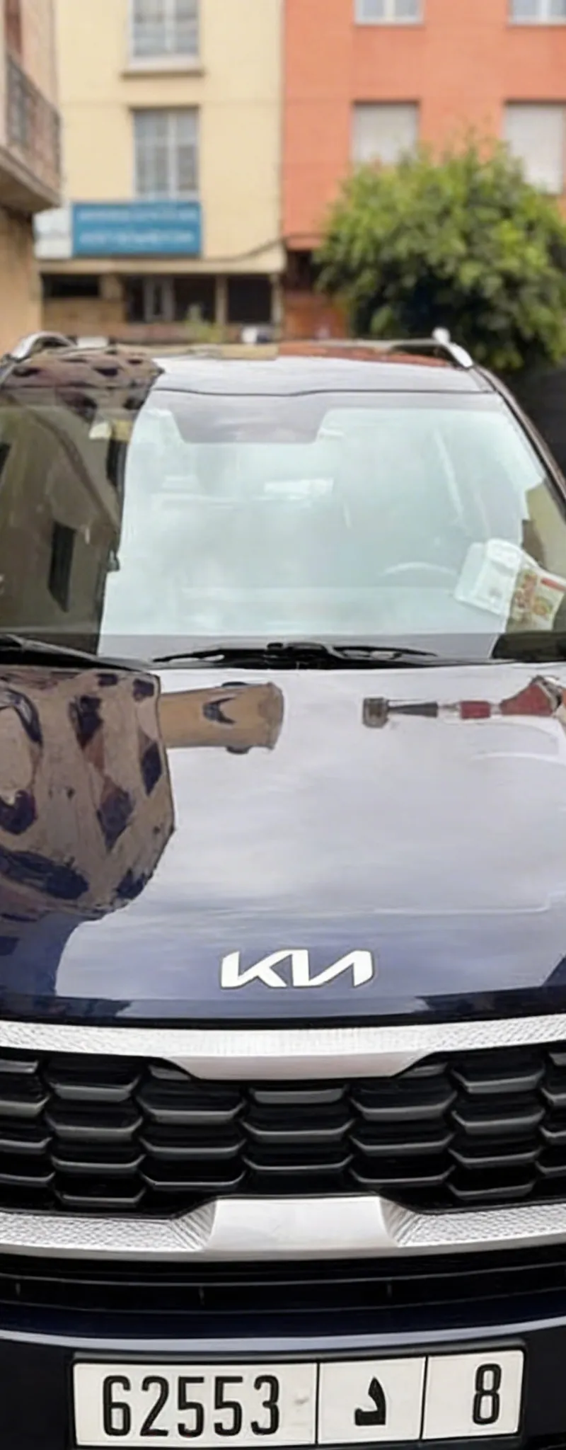 KIA Seltos 2023 Diesel Occasion Casablanca Maroc