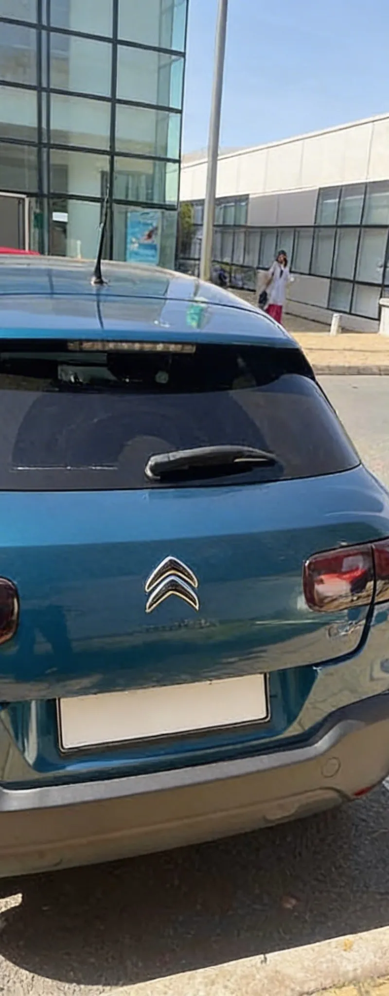 CITROEN C4 Cactus 2019 Diesel Occasion Rabat Maroc
