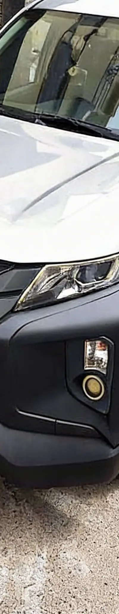 MITSUBISHI L200 2020 Diesel Occasion Agadir Maroc