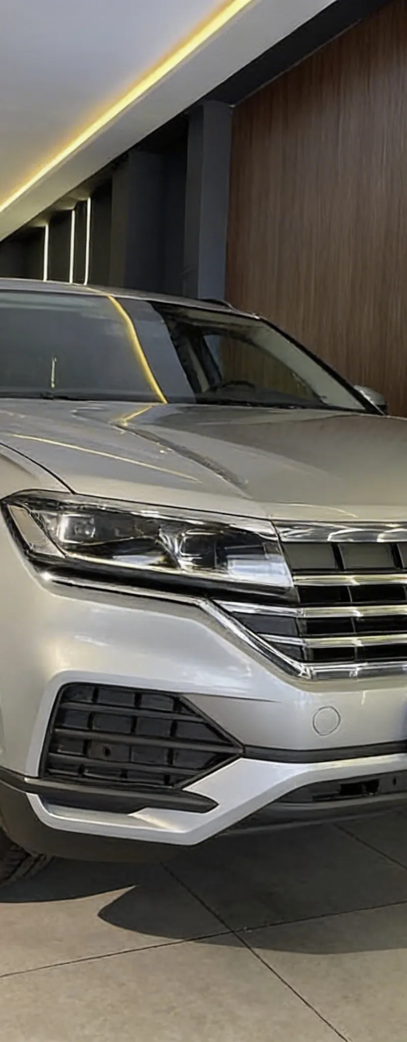 VOLKSWAGEN Touareg 2021 Diesel Occasion Casablanca Maroc