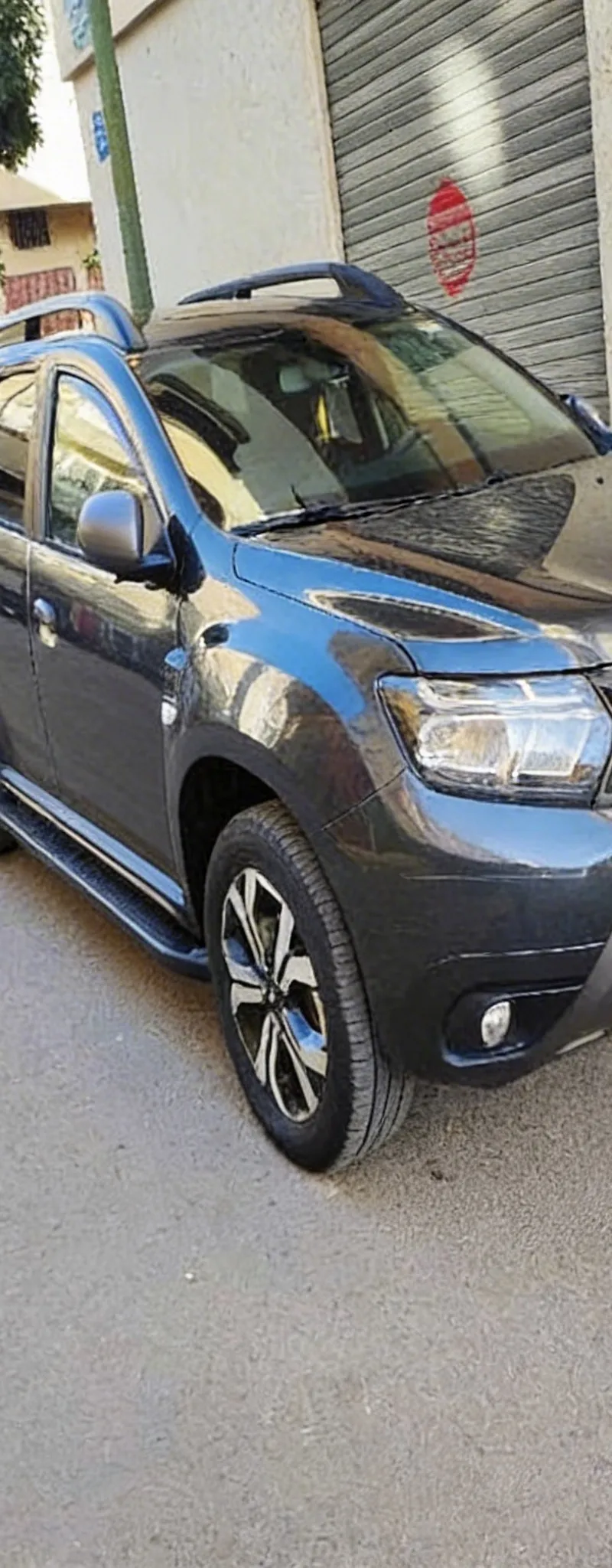 DACIA Duster 2023 Diesel Occasion Rabat Maroc