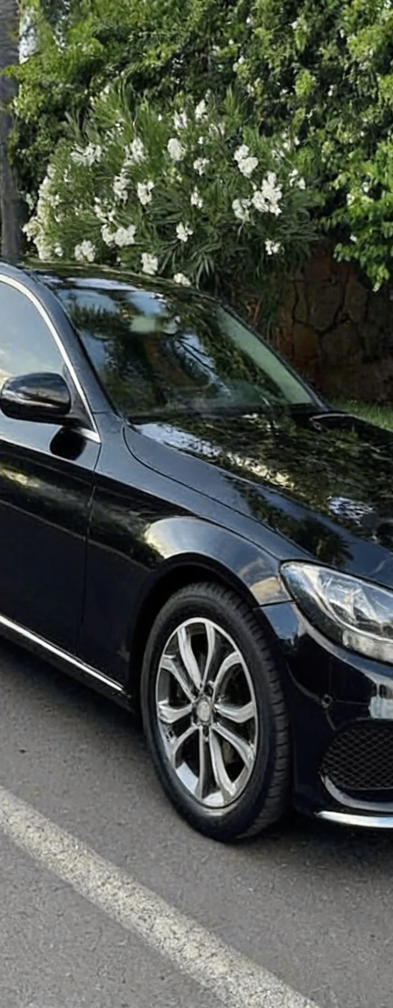 MERCEDES Classe C 2017 Diesel Occasion Kénitra Maroc