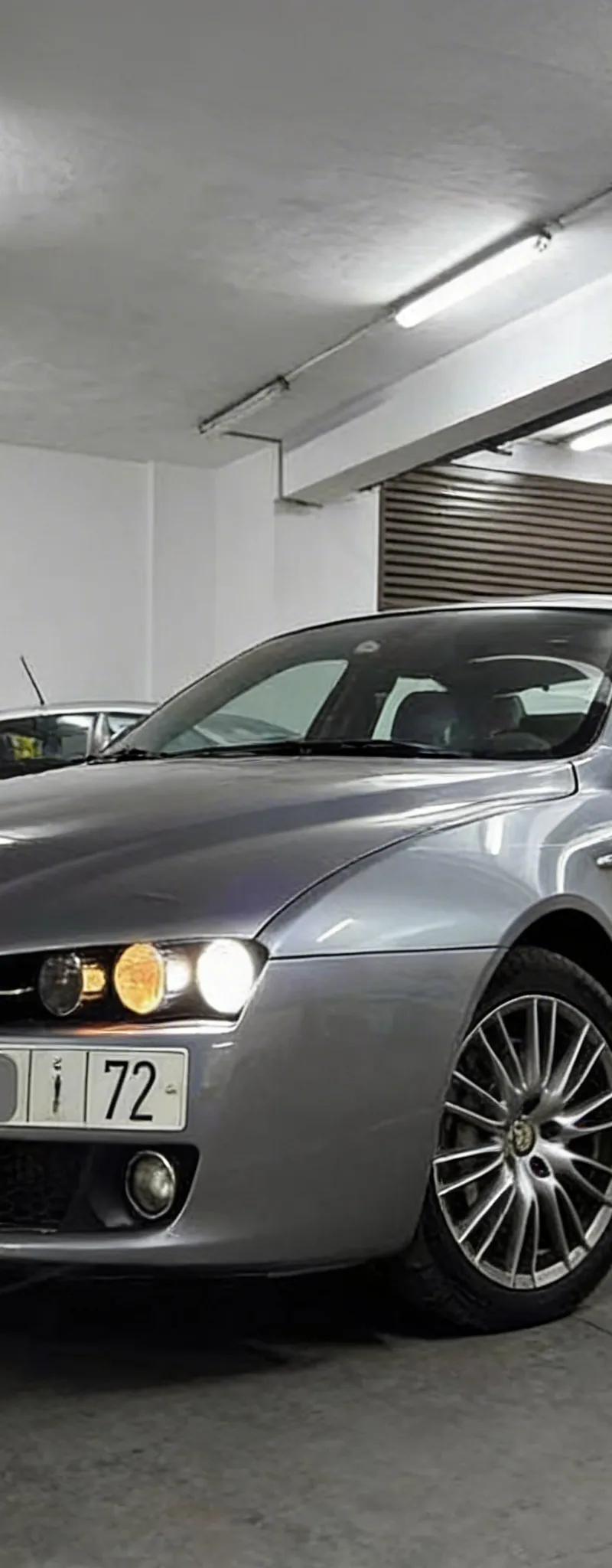 ALFA ROMEO 159 2013 Diesel Occasion Casablanca Maroc