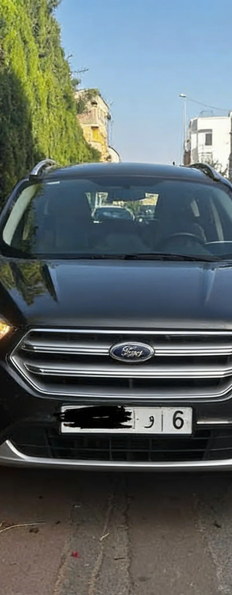 FORD Kuga 2018 Diesel Occasion Casablanca Maroc