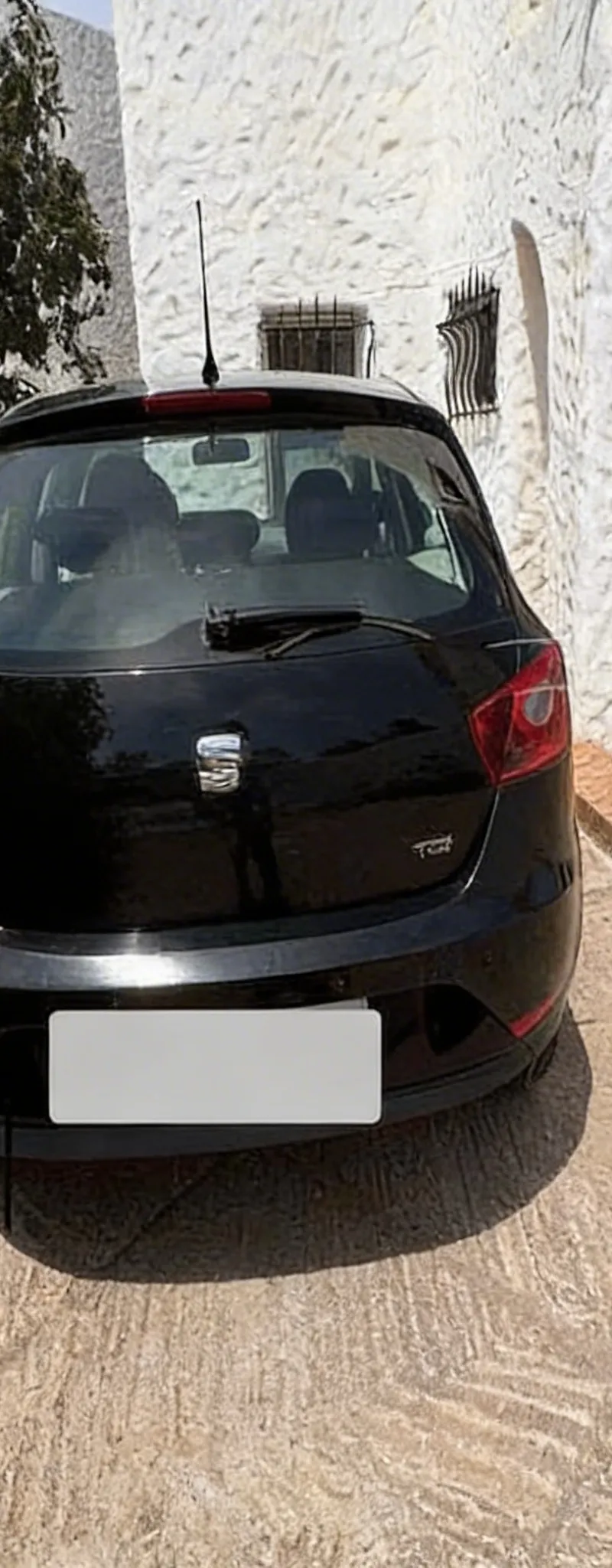 SEAT Ibiza 2015 Diesel Occasion Rabat Maroc