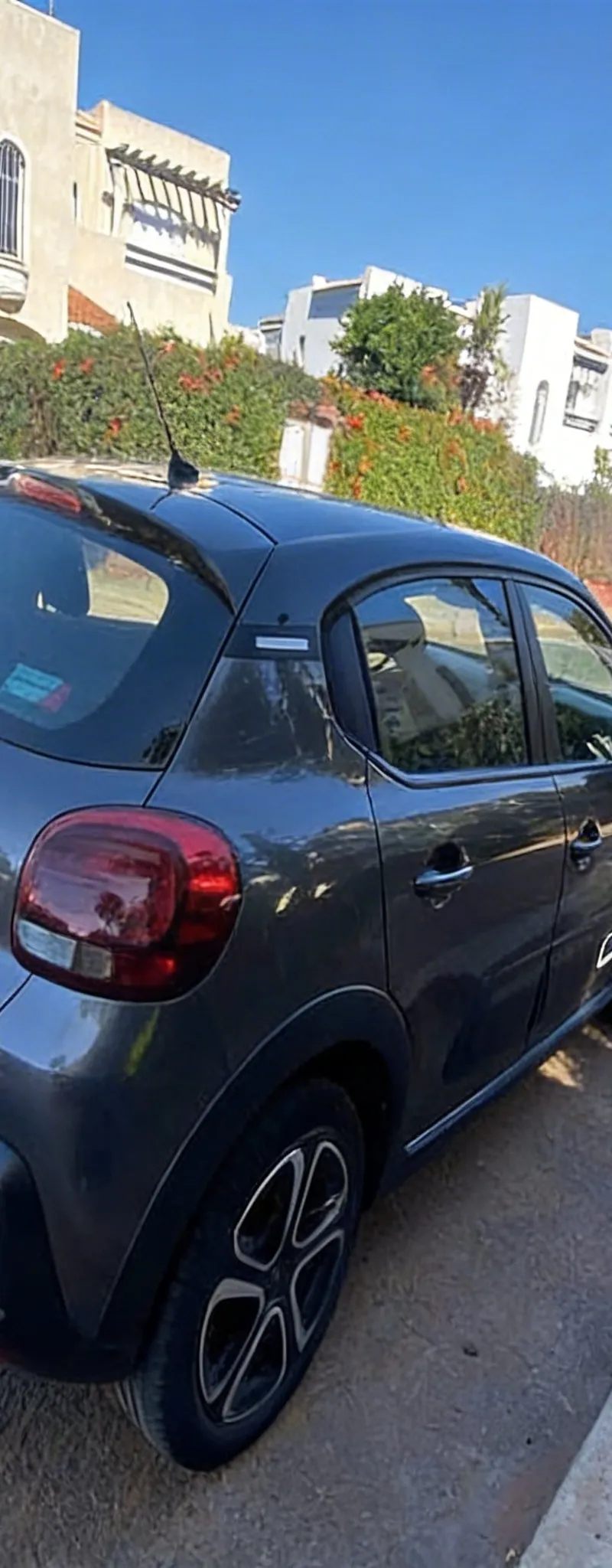 CITROEN C3 2021 Diesel Occasion Casablanca Maroc