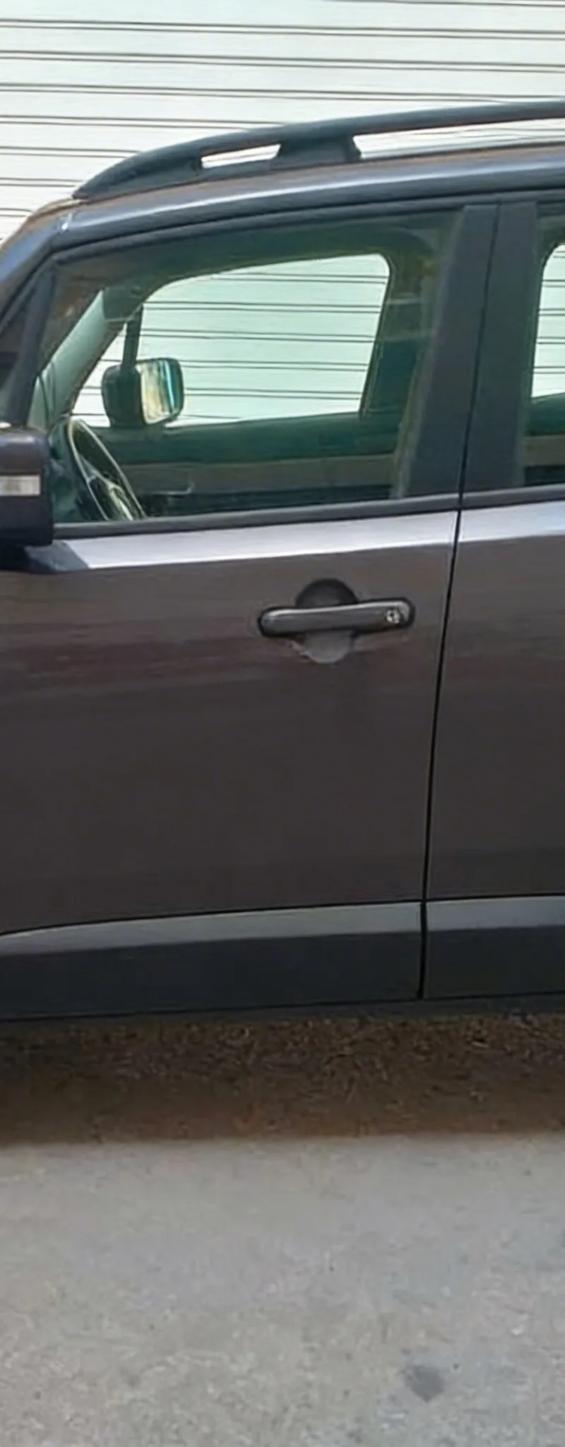 JEEP Renegade 2018 Diesel Occasion Casablanca Maroc