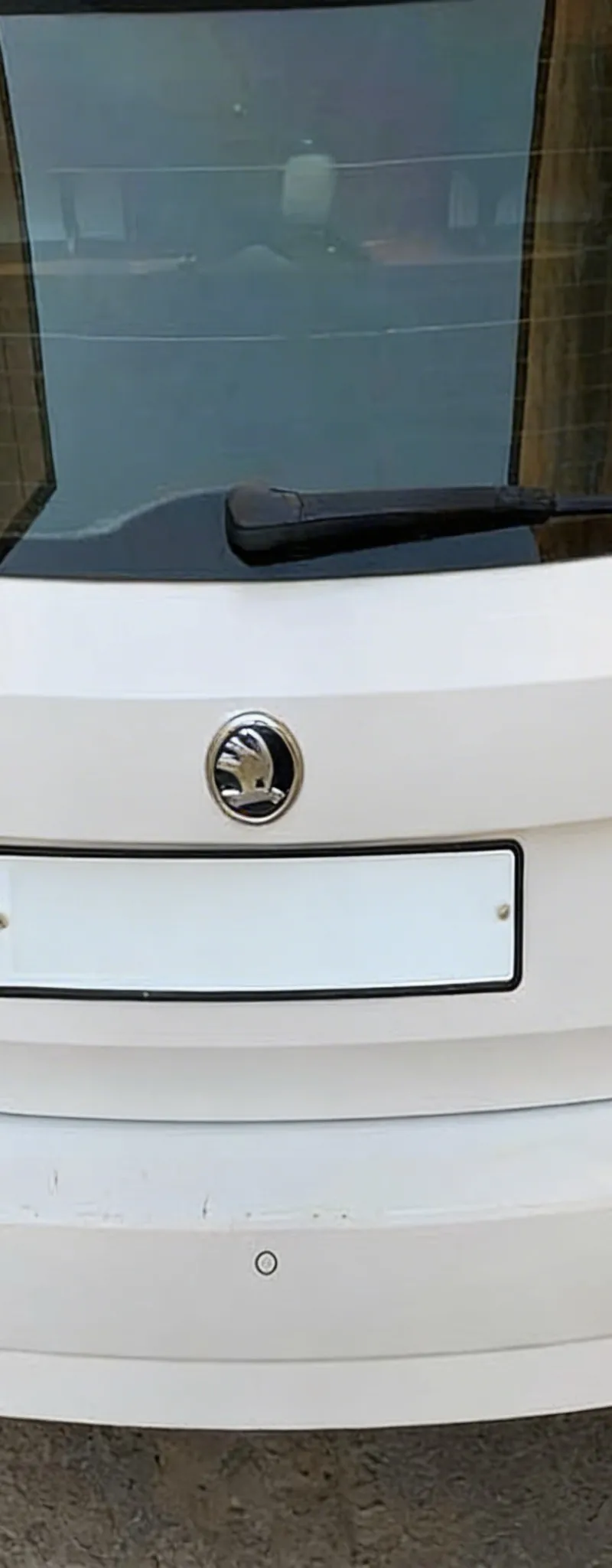 SKODA Fabia 2017 Essence Occasion Oujda Maroc