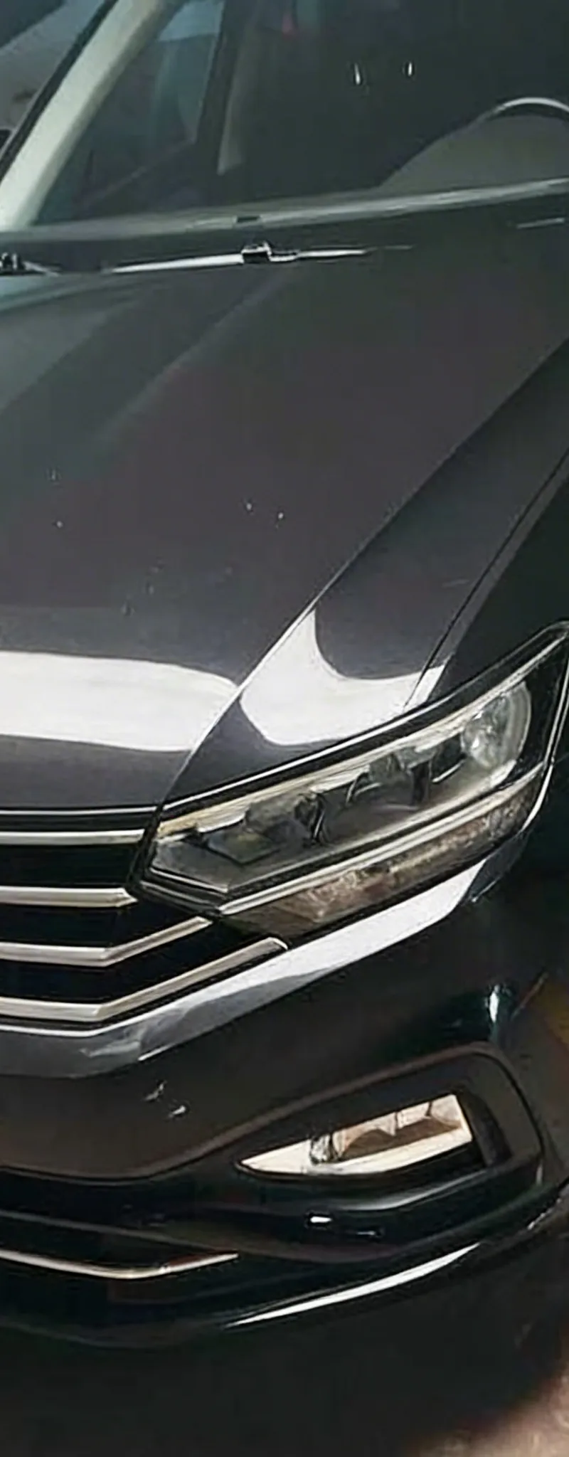 VOLKSWAGEN Passat 2021 Diesel Occasion Agadir Maroc