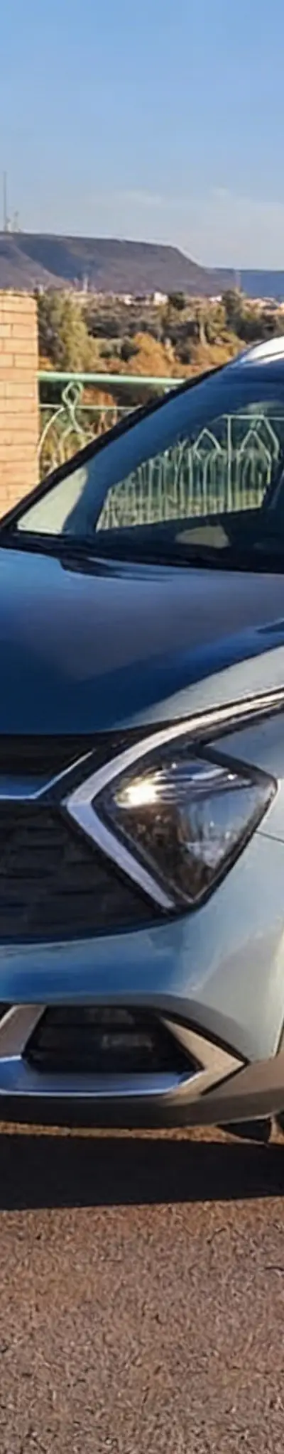 KIA Sportage 2025 Diesel Occasion Ouarzazate Maroc