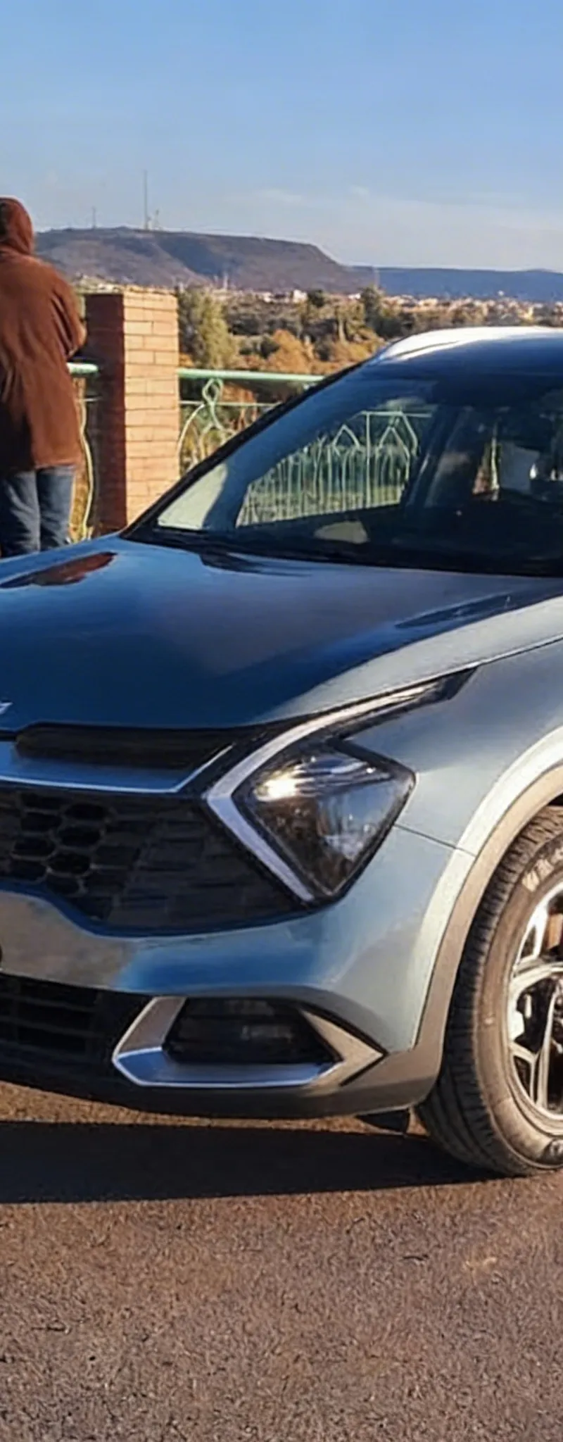 KIA Sportage 2025 Diesel Occasion Ouarzazate Maroc