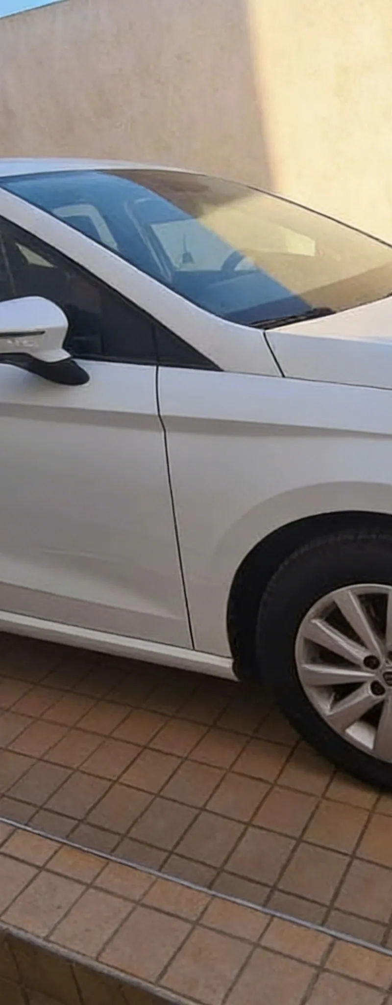 SEAT Ibiza 2021 Diesel Occasion Rabat Maroc