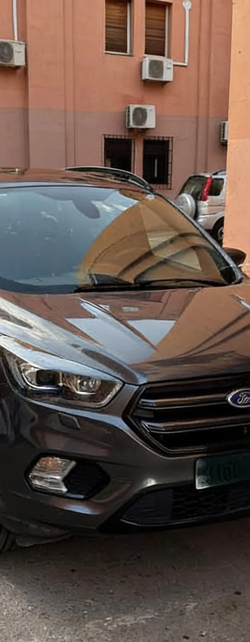 FORD Kuga 2020 Diesel Occasion Marrakech Maroc