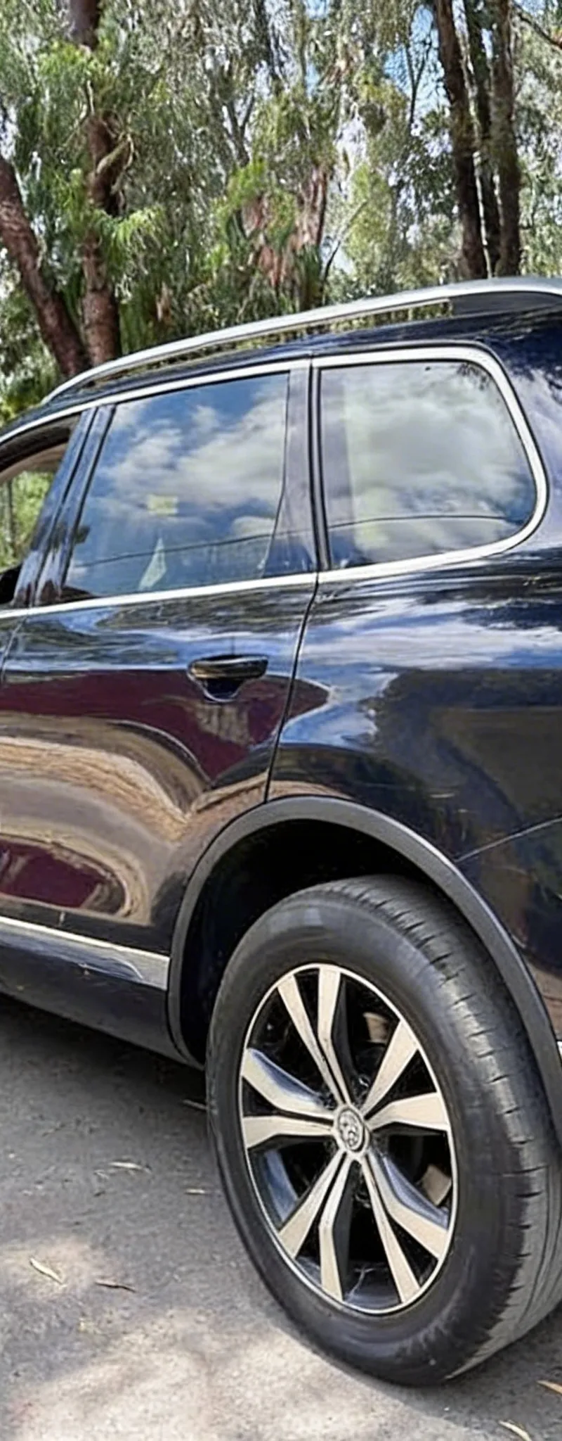 VOLKSWAGEN Touareg 2017 Diesel Occasion Casablanca Maroc