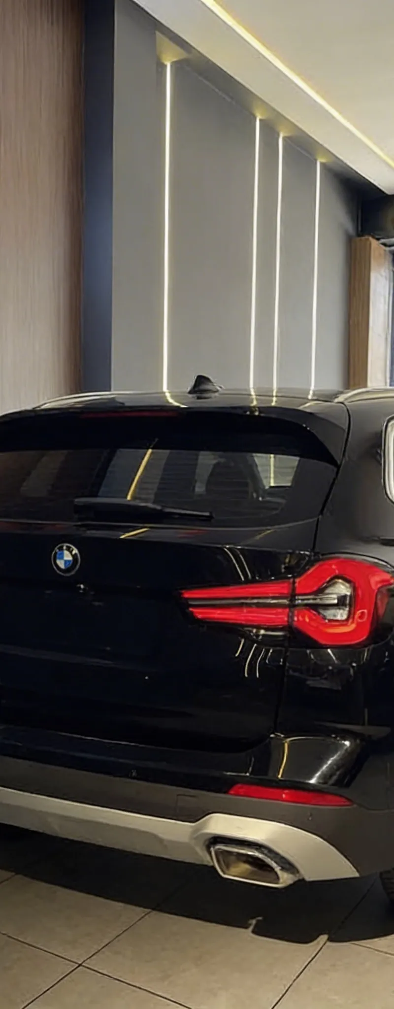 BMW X3 2022 Diesel Occasion Casablanca Maroc
