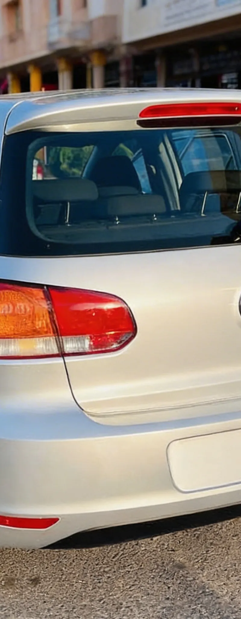 VOLKSWAGEN Golf 2009 Diesel Occasion Marrakech Maroc