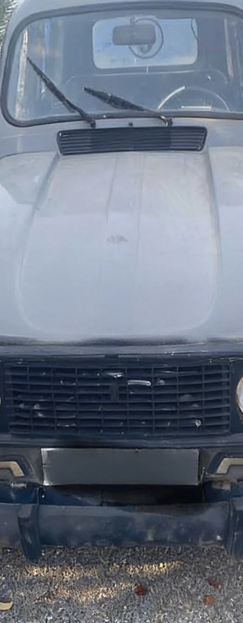RENAULT 4L 2000 Essence Occasion Rabat Maroc
