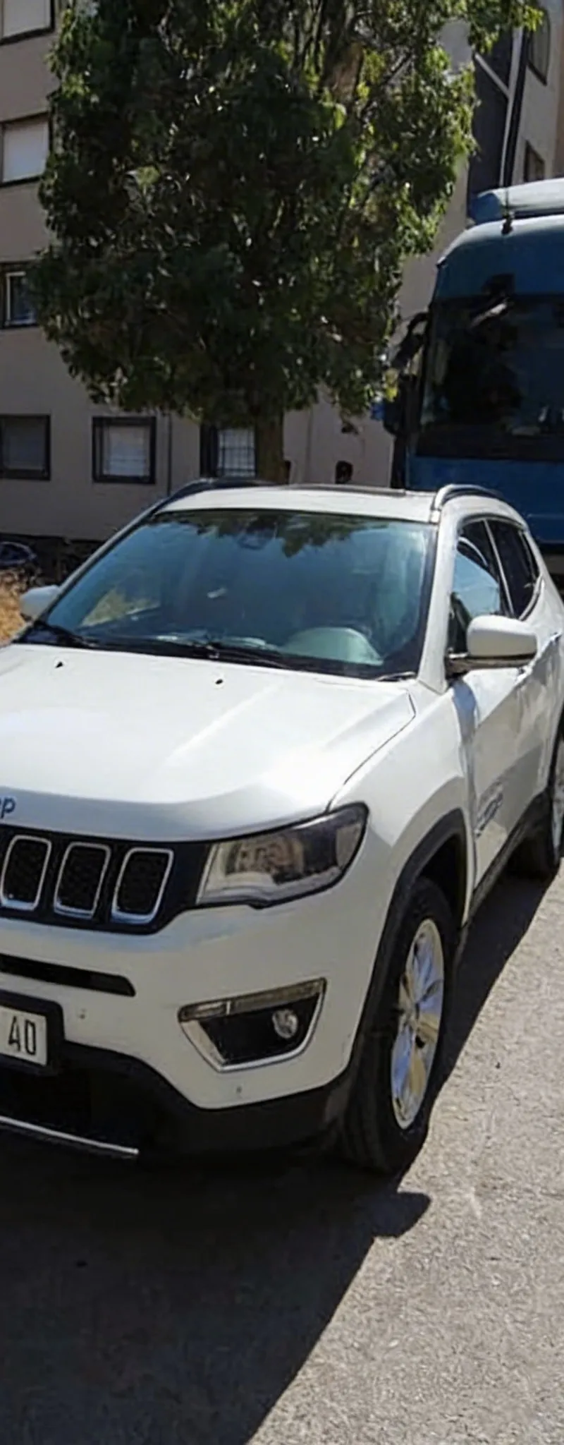 JEEP Compass 2021 Diesel Occasion Tanger Maroc