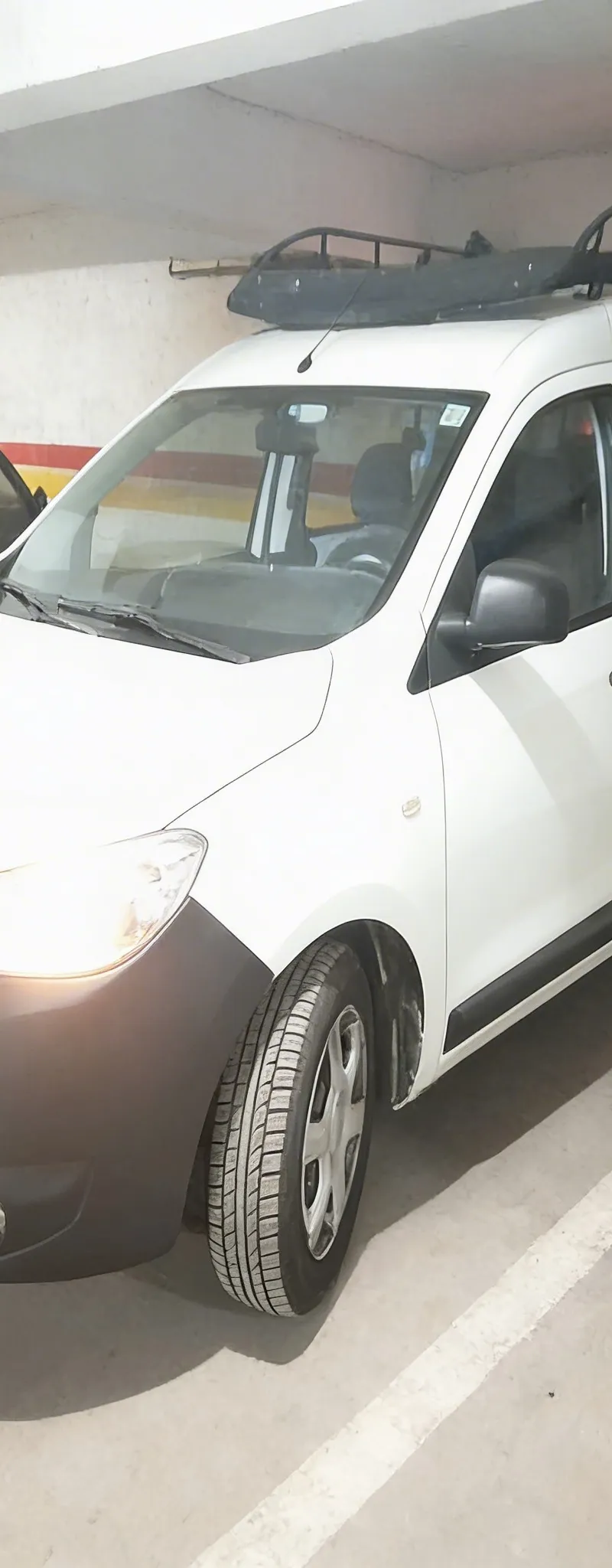 DACIA Dokker 2017 Diesel Occasion Casablanca Maroc