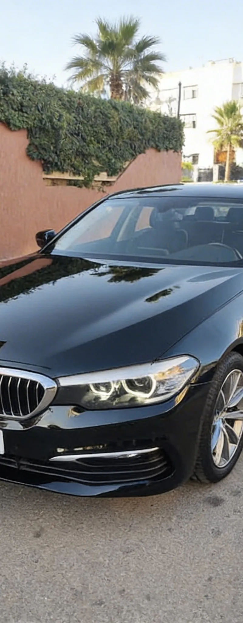 BMW Série 5 2019 Diesel Occasion Tanger Maroc