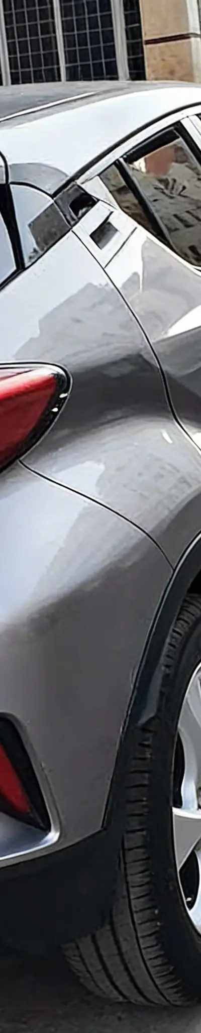 TOYOTA C-HR 2018 Hybride Occasion Tanger Maroc