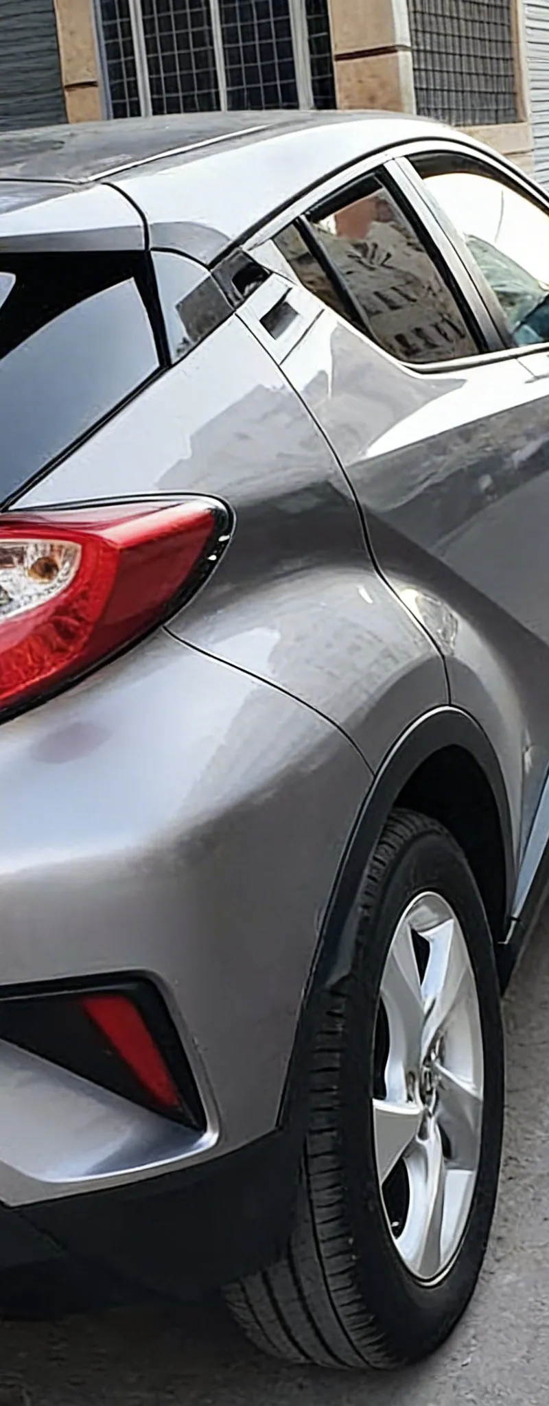 TOYOTA C-HR 2018 Hybride Occasion Tanger Maroc