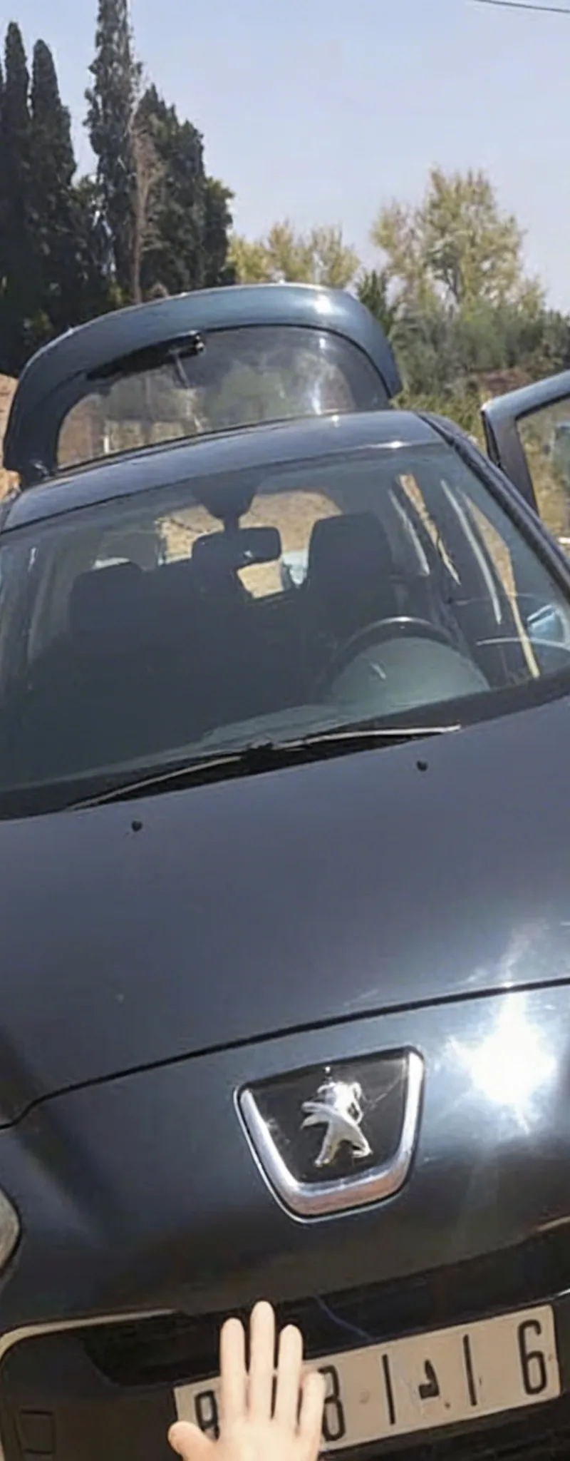 PEUGEOT 308 2012 Diesel Occasion Fès Maroc