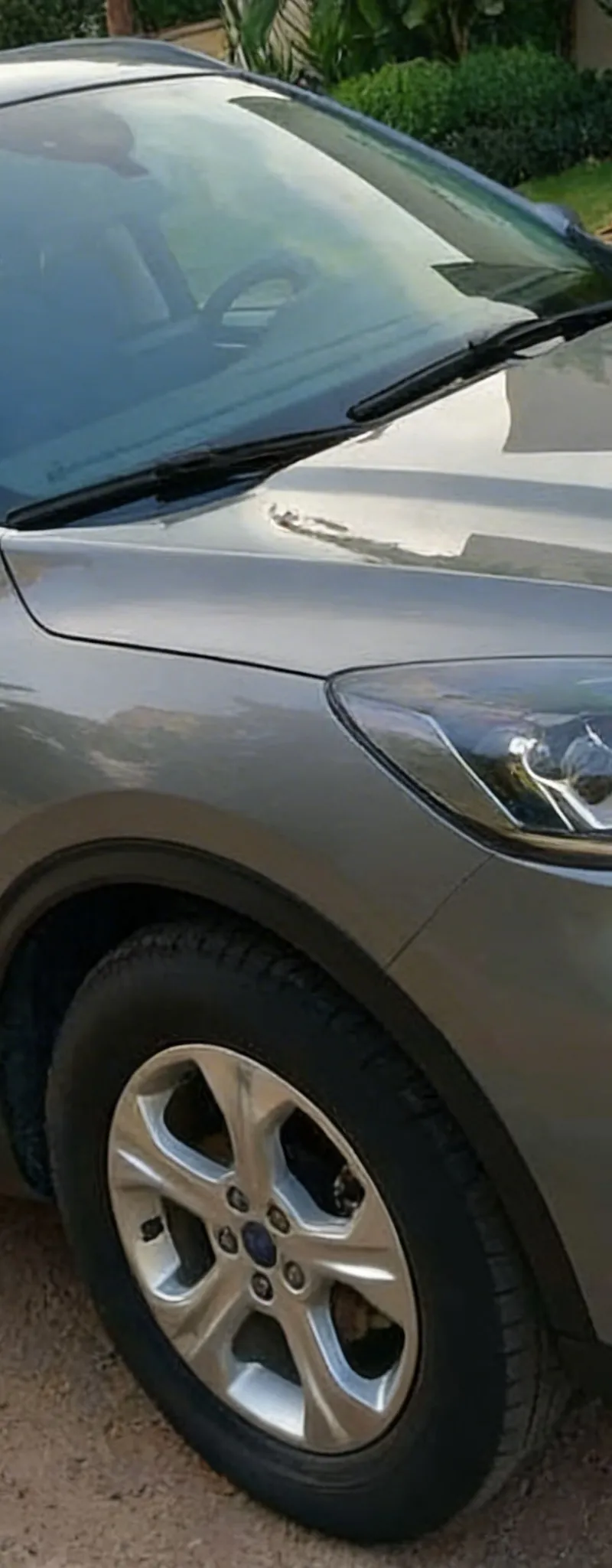 FORD Kuga 2021 Diesel Occasion Casablanca Maroc