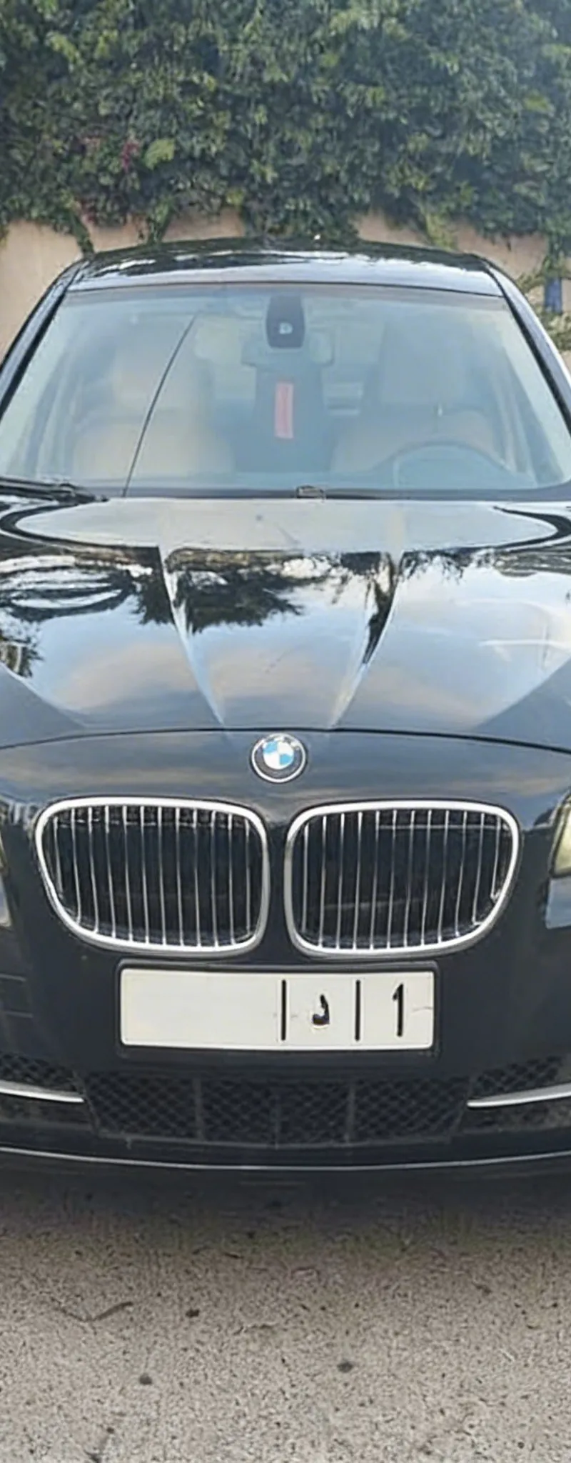 BMW Série 5 2011 Diesel Occasion Rabat Maroc