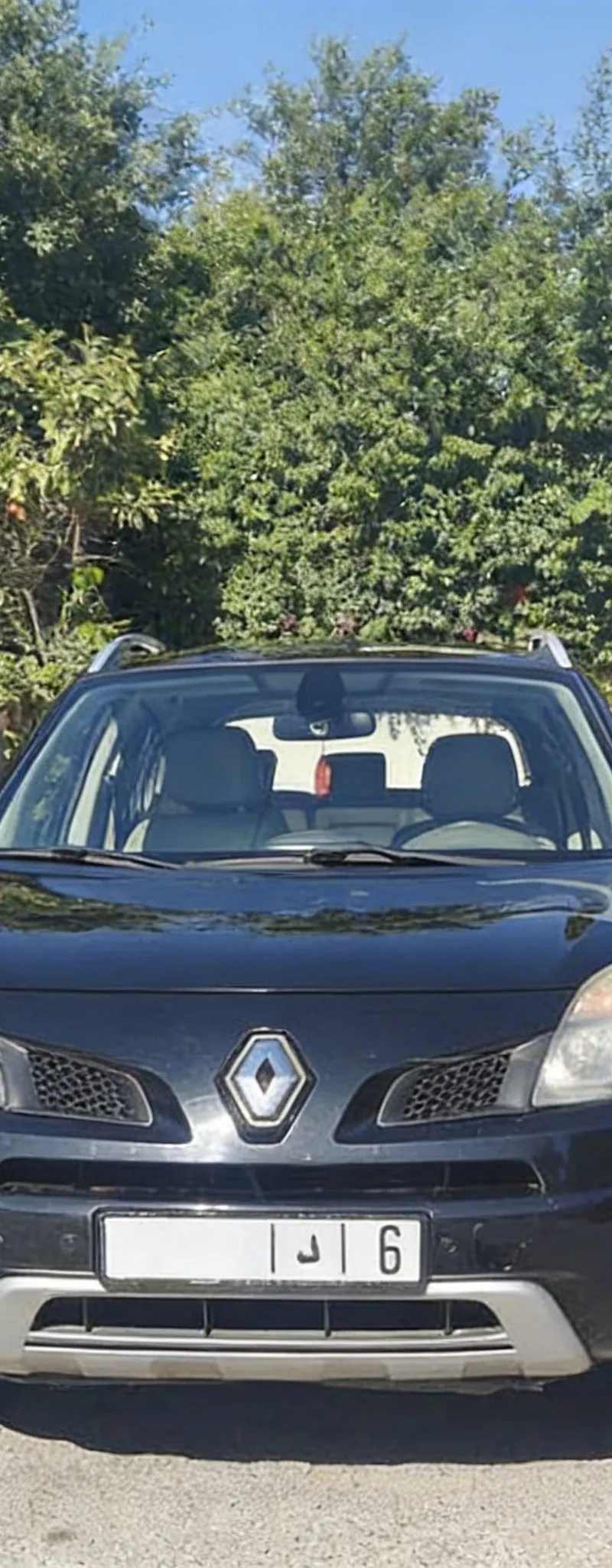 RENAULT Koleos 2008 Essence Occasion Rabat Maroc