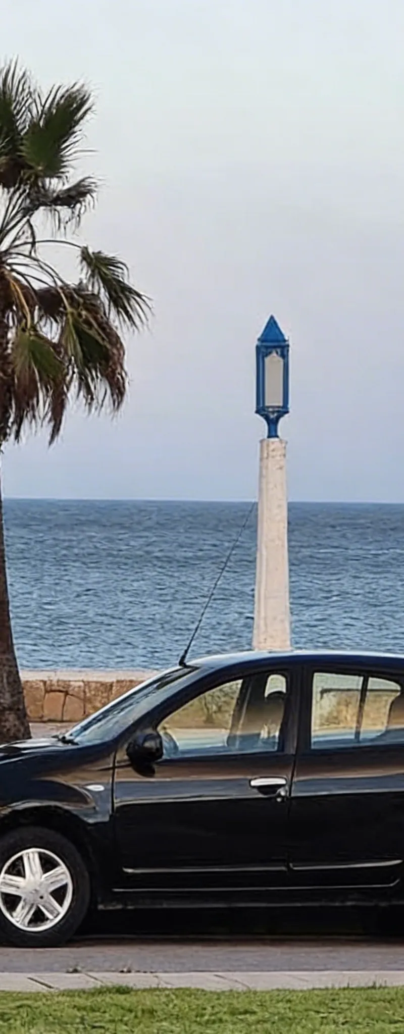 DACIA Sandero 2011 Essence Occasion Tétouan Maroc
