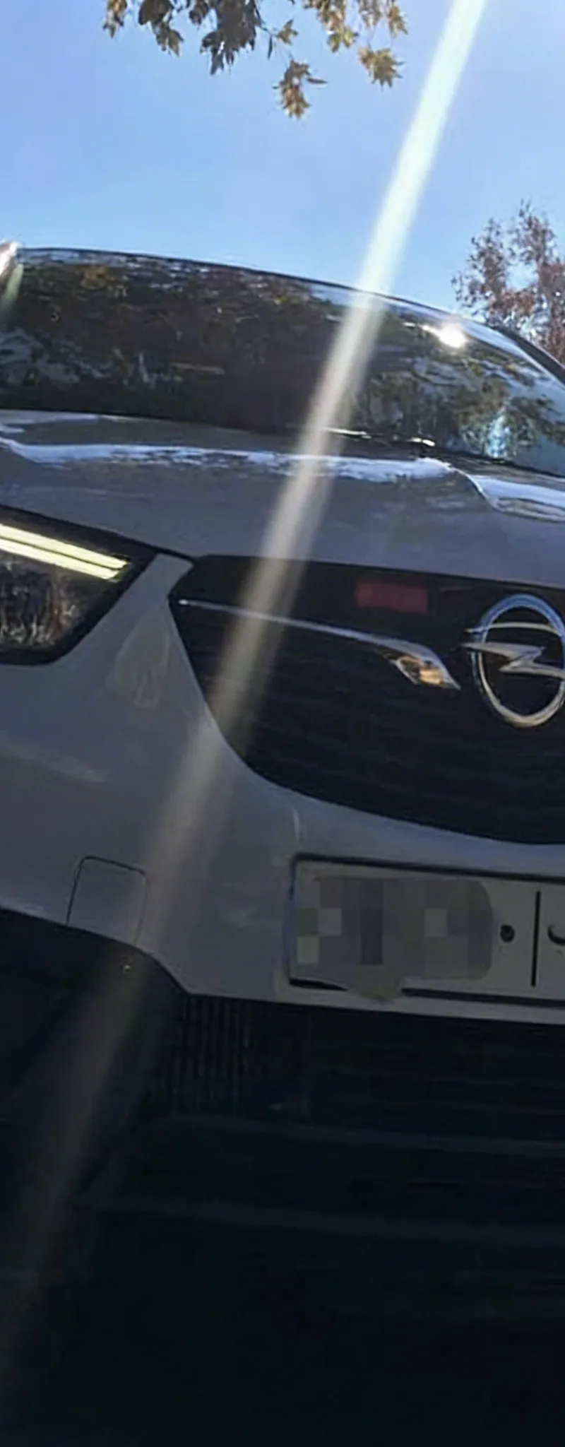 OPEL Crossland 2020 Diesel Occasion Fès Maroc
