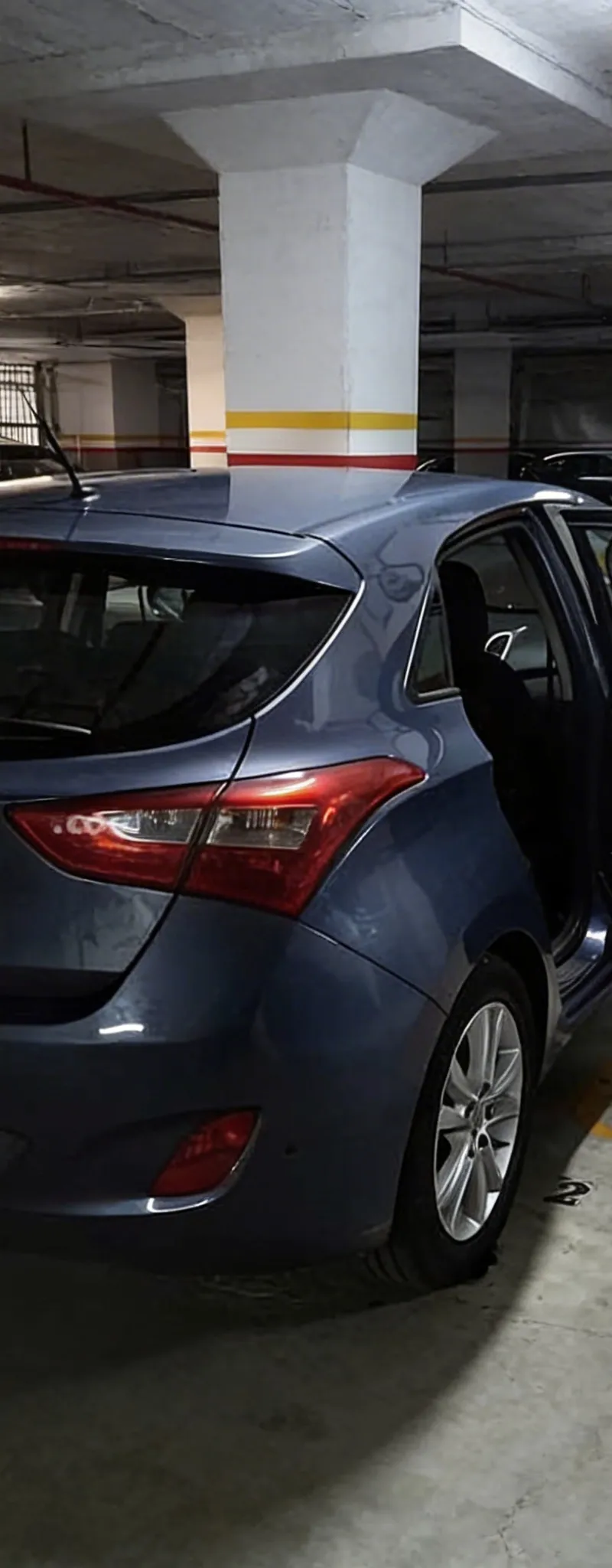 HYUNDAI i30 2014 Diesel Occasion Casablanca Maroc