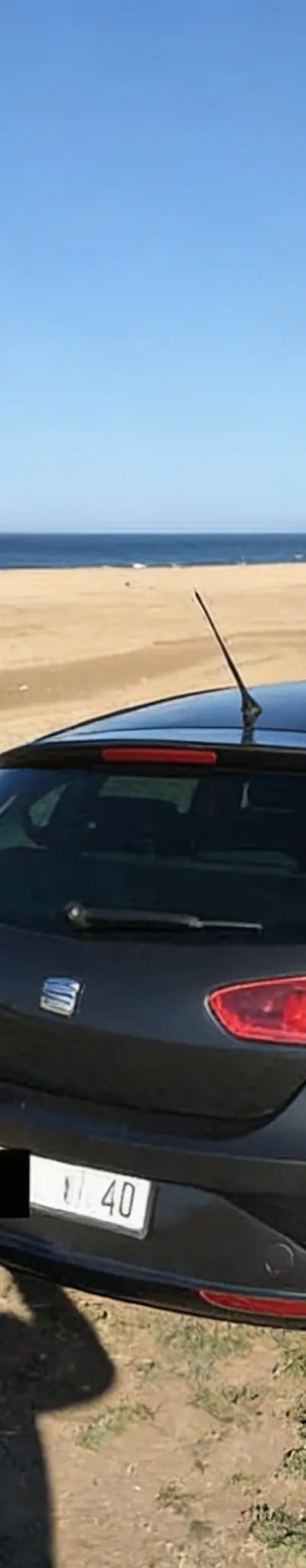 SEAT Leon 2011 Diesel Occasion Tanger Maroc