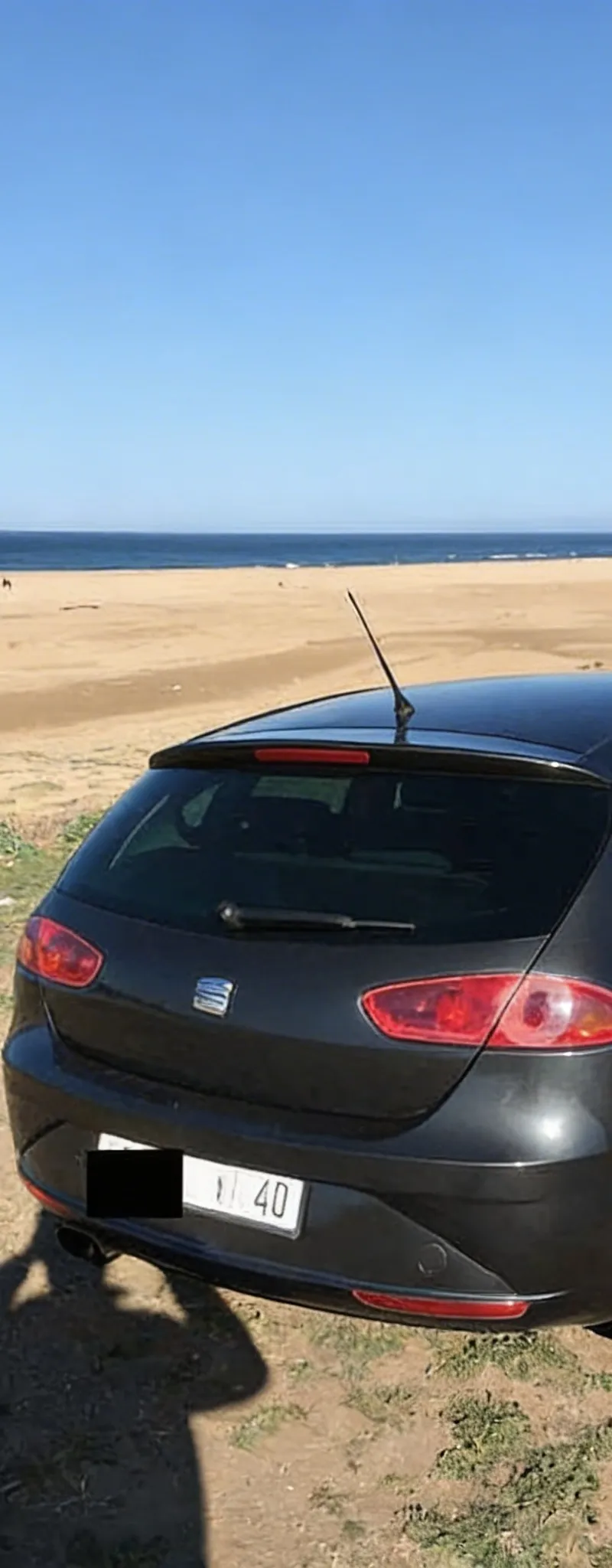 SEAT Leon 2011 Diesel Occasion Tanger Maroc