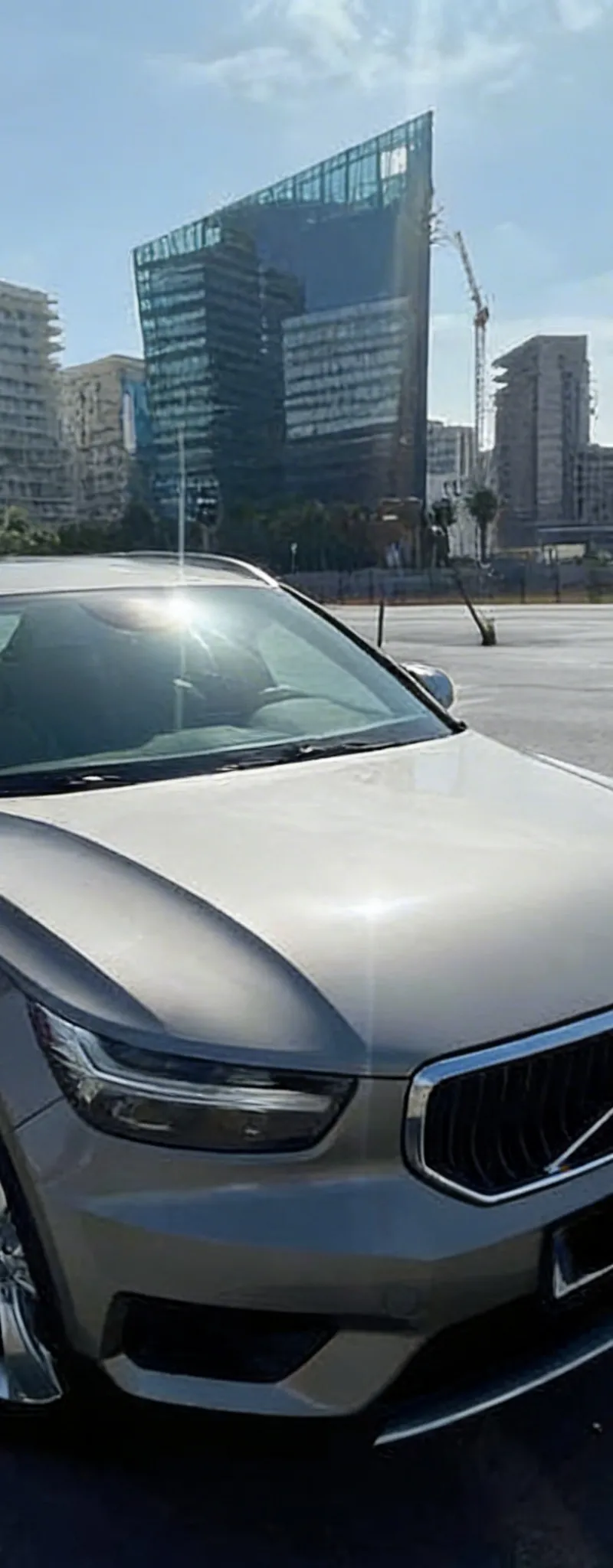 VOLVO XC40 2021 Essence Occasion Casablanca Maroc
