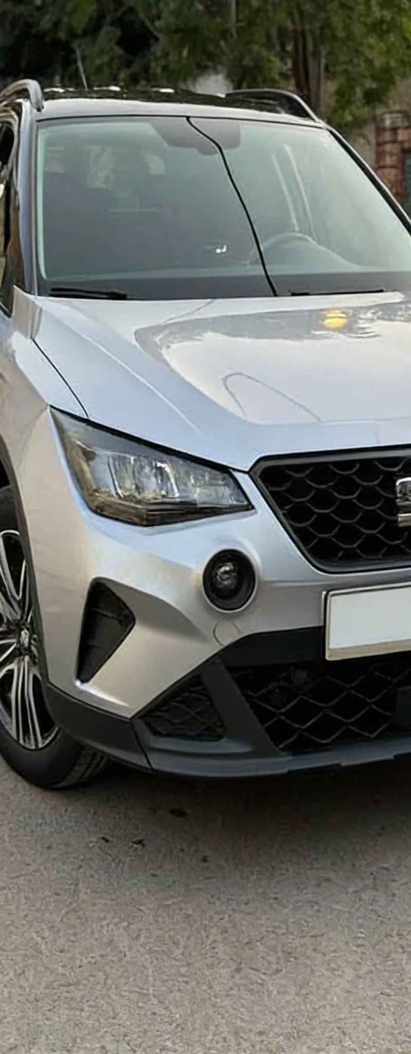 SEAT Arona 2022 Diesel Occasion Fès Maroc