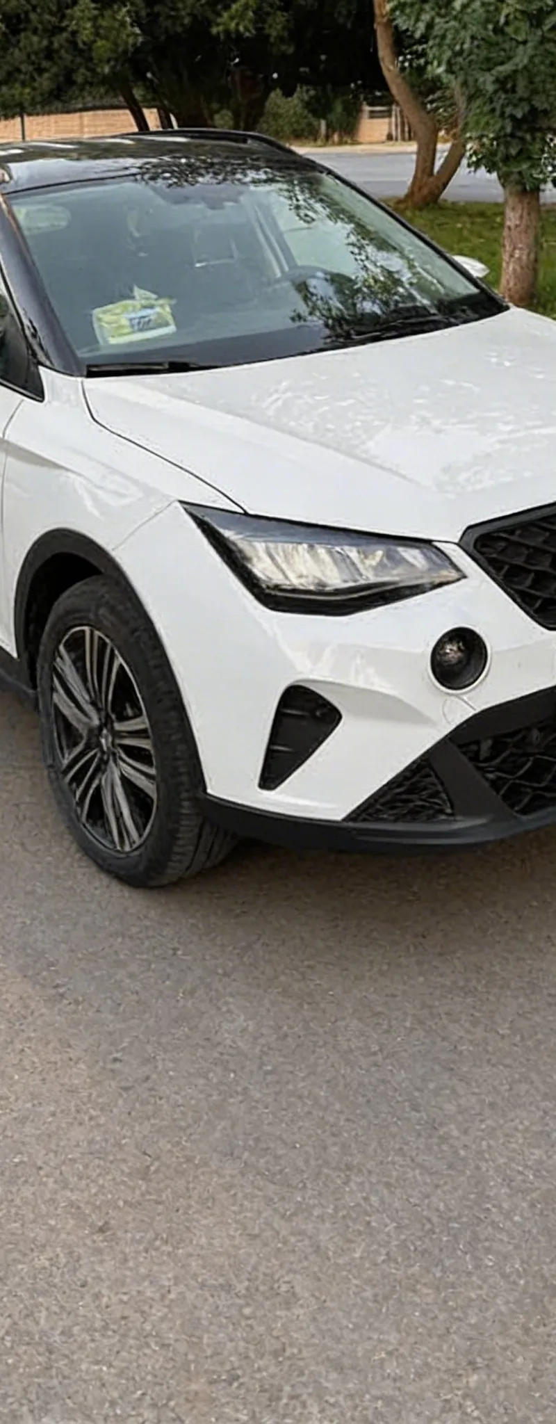 SEAT Arona 2023 Diesel Occasion Rabat Maroc