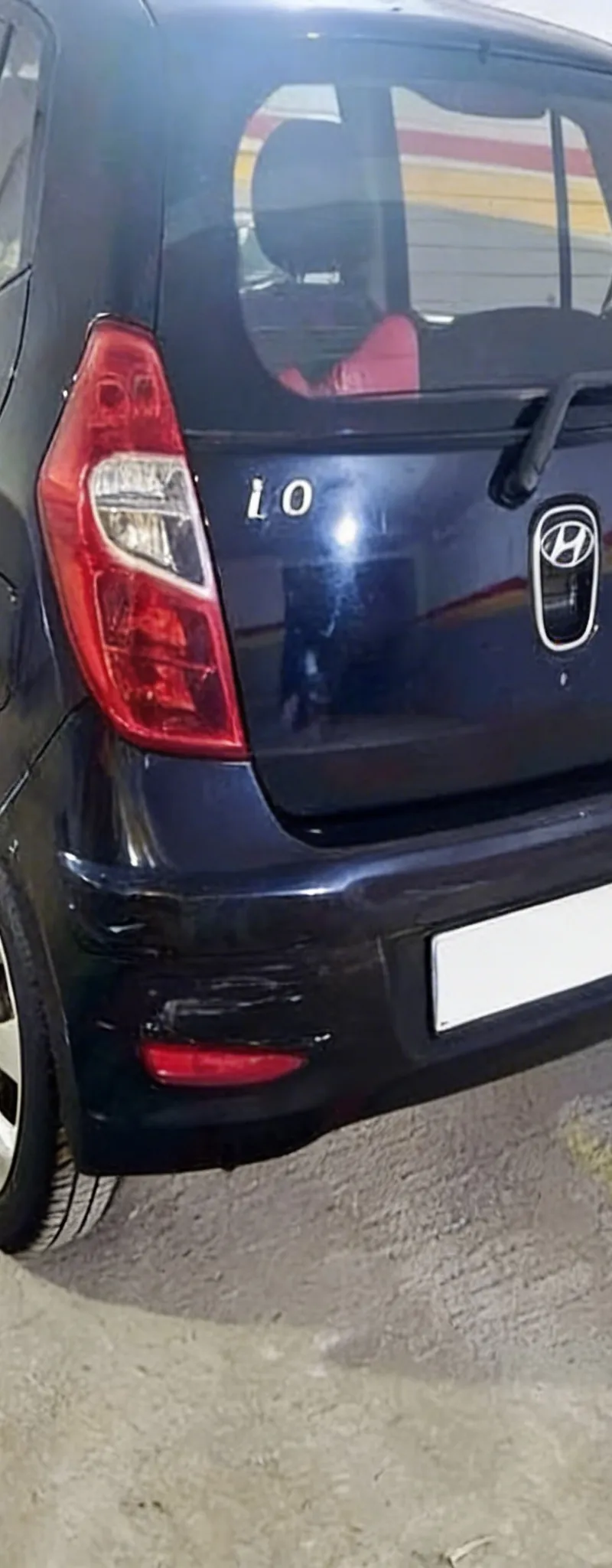 HYUNDAI i10 2016 Essence Occasion Casablanca Maroc