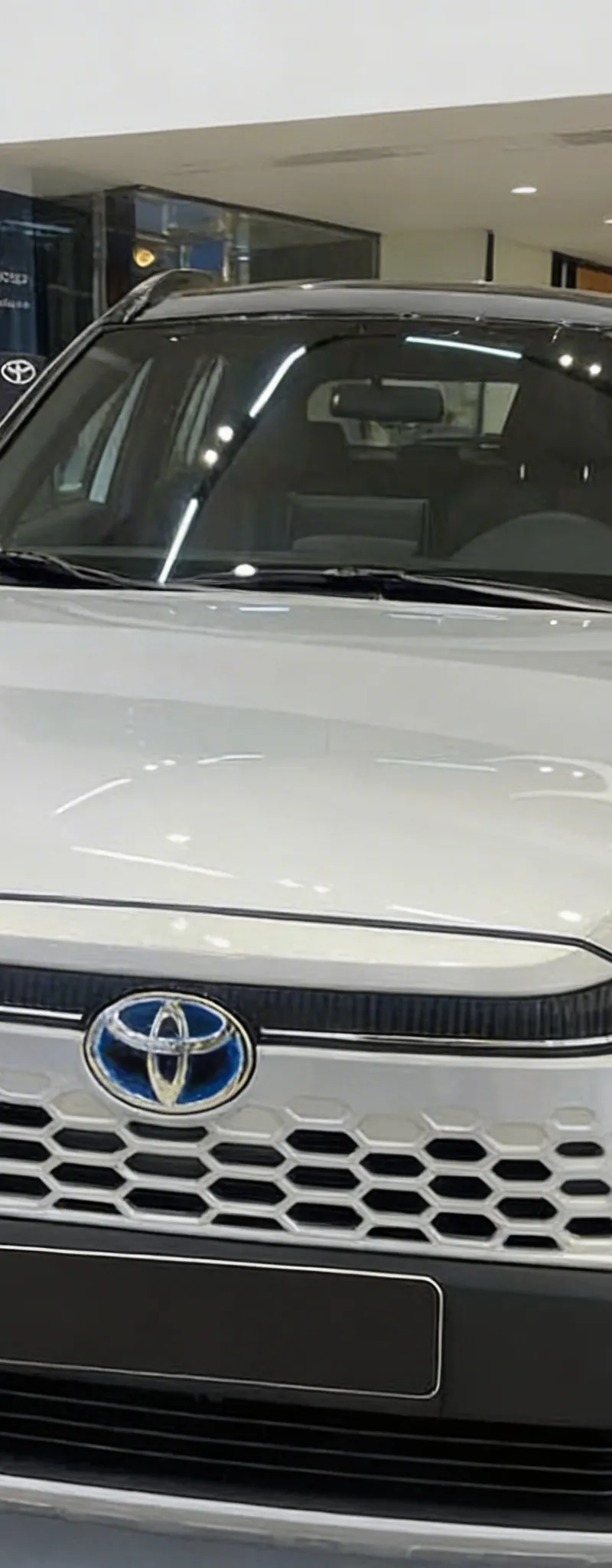 TOYOTA Corolla Cross 2025 Hybride Occasion Marrakech Maroc