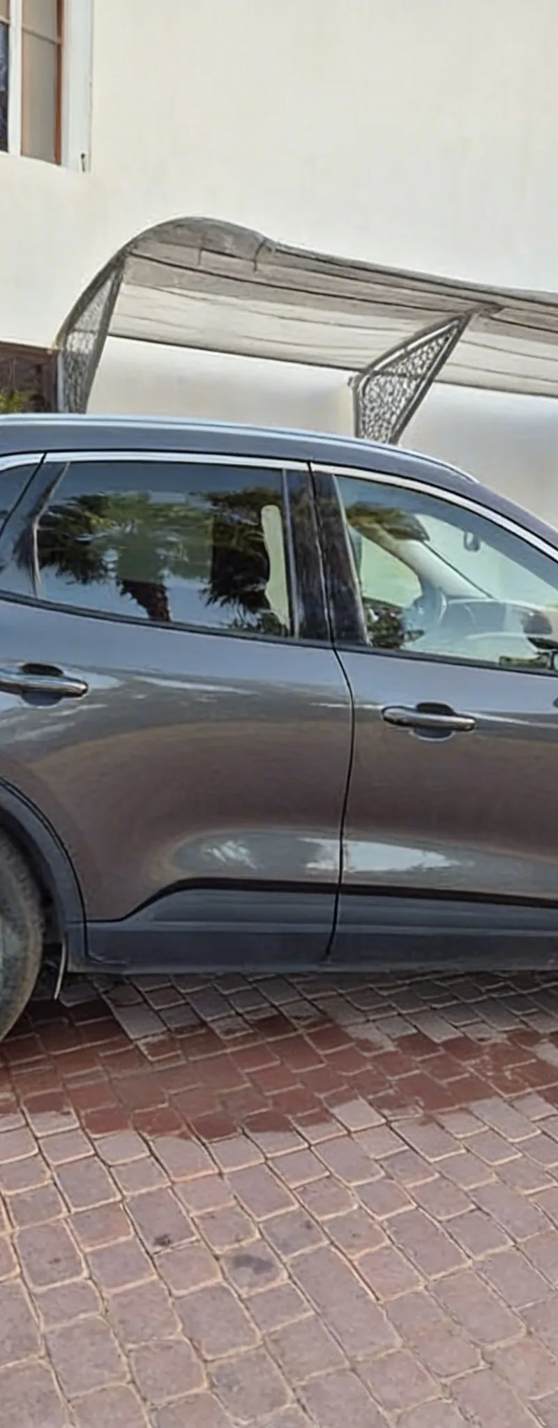 FORD Kuga 2021 Diesel Occasion Agadir Maroc