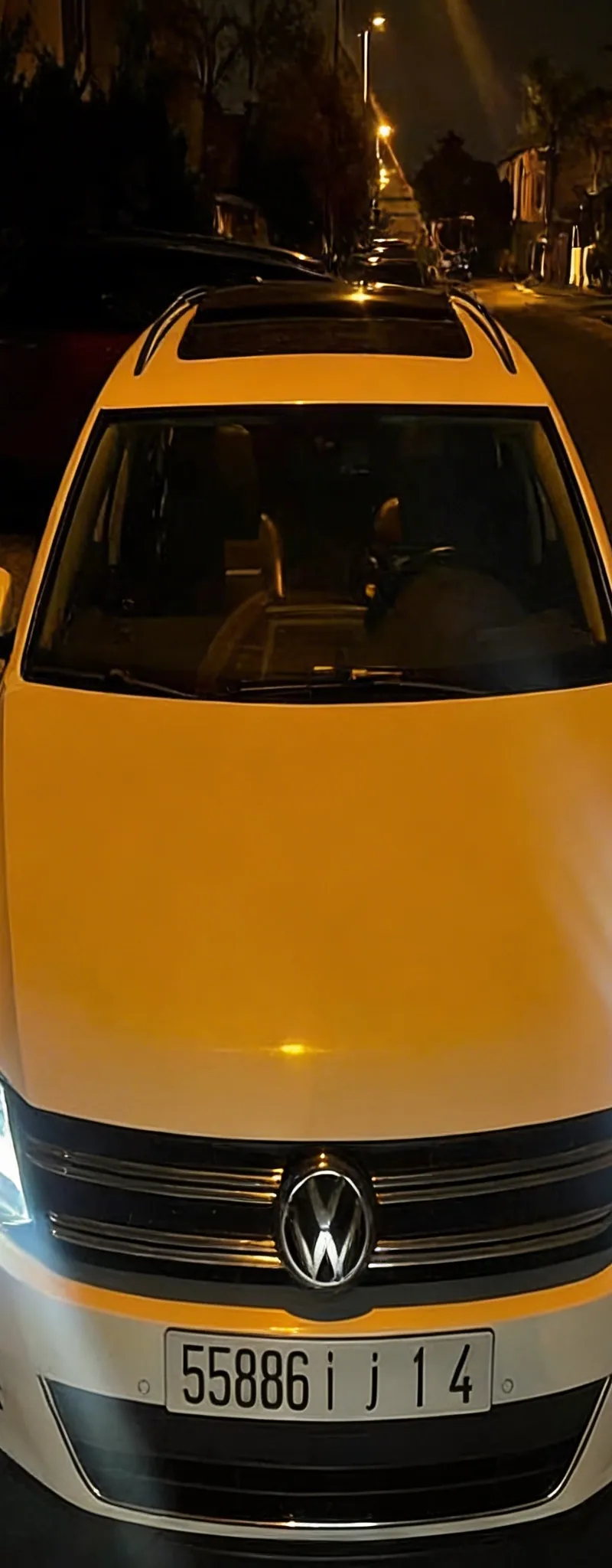 VOLKSWAGEN Tiguan 2018 Diesel Occasion Rabat Maroc