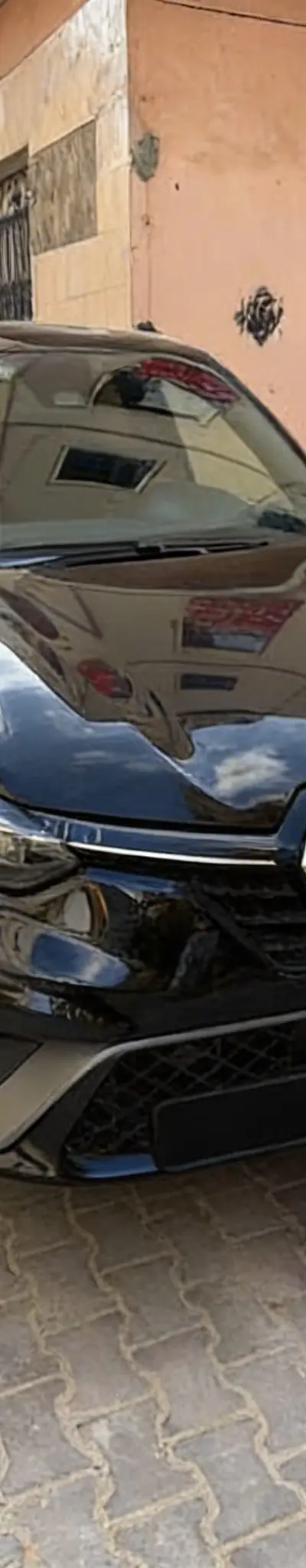RENAULT Clio 2022 Diesel Occasion Casablanca Maroc